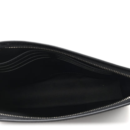 Louis Vuitton Monogram Eclipse Reverse Pochette Voyage MM 5 of 6