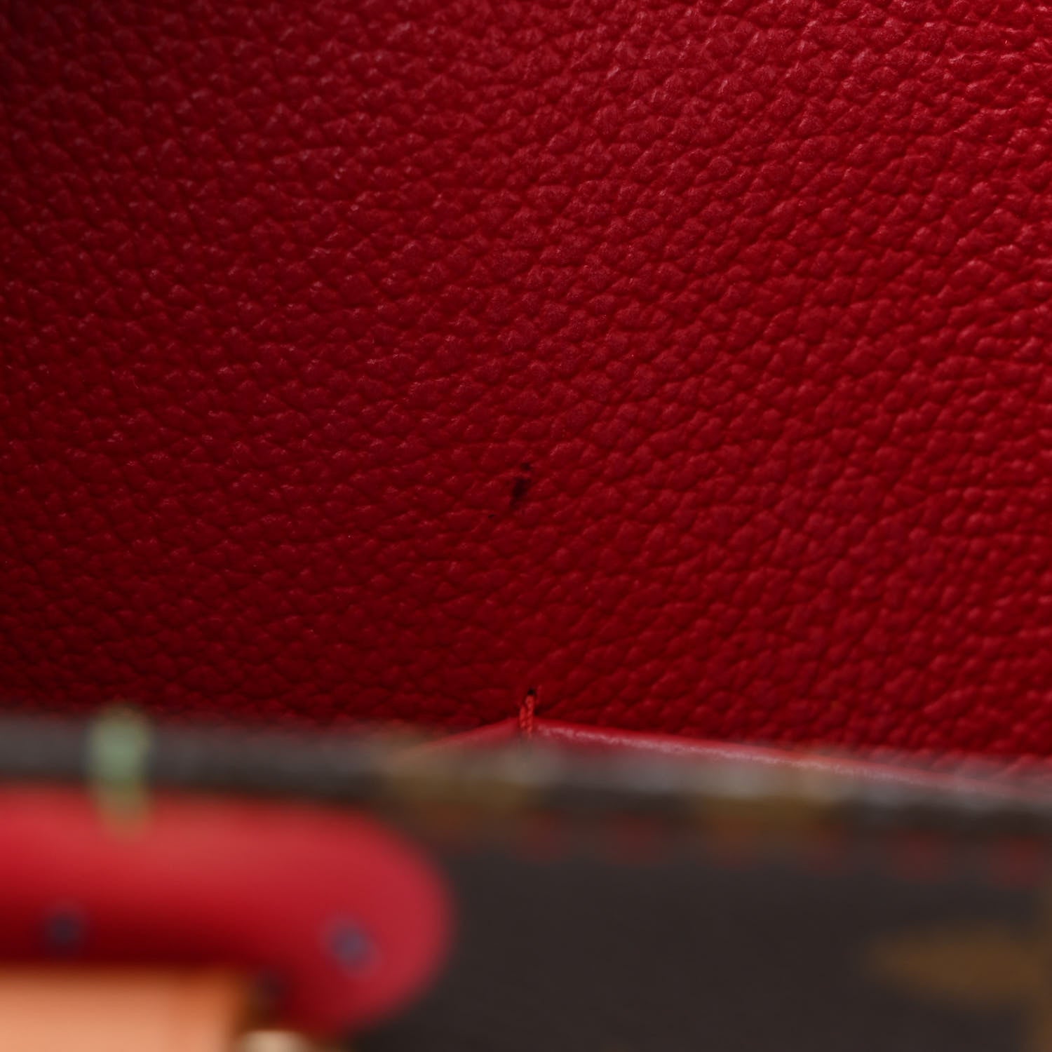 Louis Vuitton Monogram Cerises Sac Plat 12 of 12