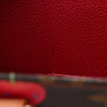 Louis Vuitton Monogram Cerises Sac Plat 12 of 12