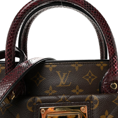 Louis Vuitton Monogram Etoile Exotique GM  Bordeaux 7 of 9