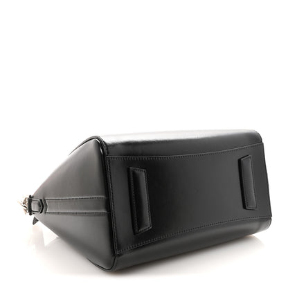 Givenchy Shiny Lord Calfskin Small Antigona Black 4 of 10