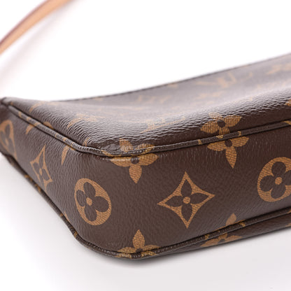 Louis Vuitton Monogram Pochette Accessories NM 8 of 10