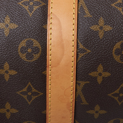 Louis Vuitton Monogram Keepall 55 10 of 12