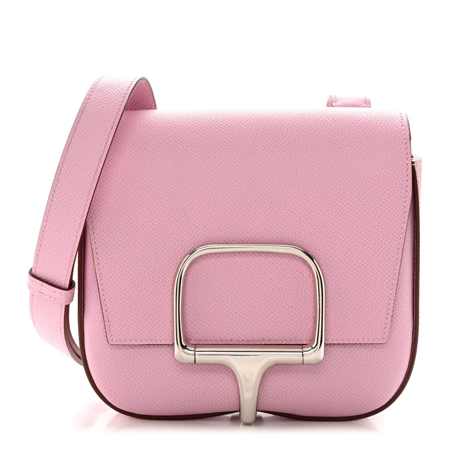 Epsom Mini Della Cavalleria Mauve Sylvestre