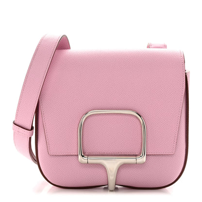 Hermes Epsom Mini Della Cavalleria Mauve Sylvestre 1 of 15