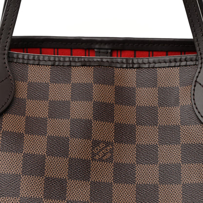 Louis Vuitton Damier Ebene Neo Neverfull MM 9 of 12