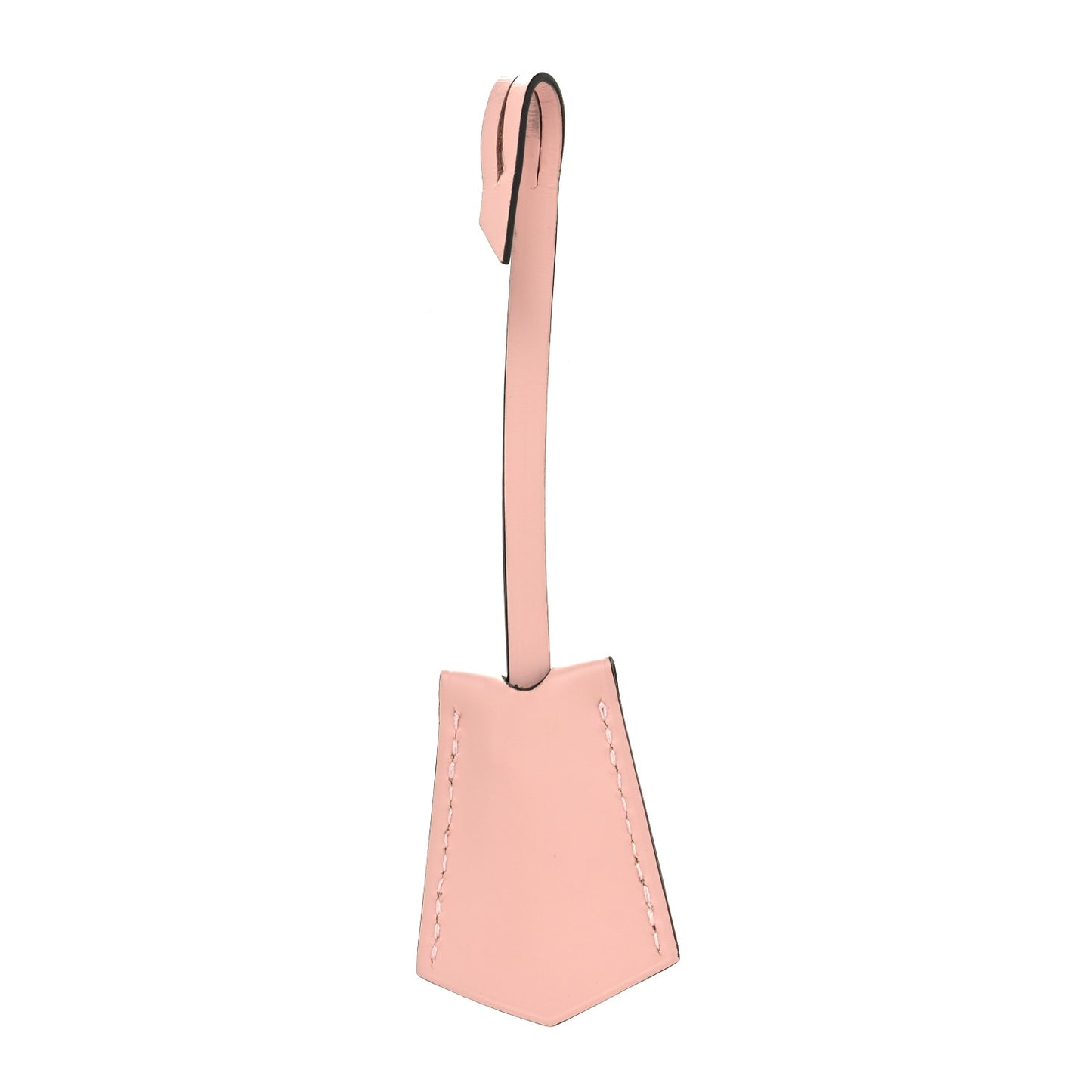 Calfskin Clochette Key Bell Holder Rose Ballerine