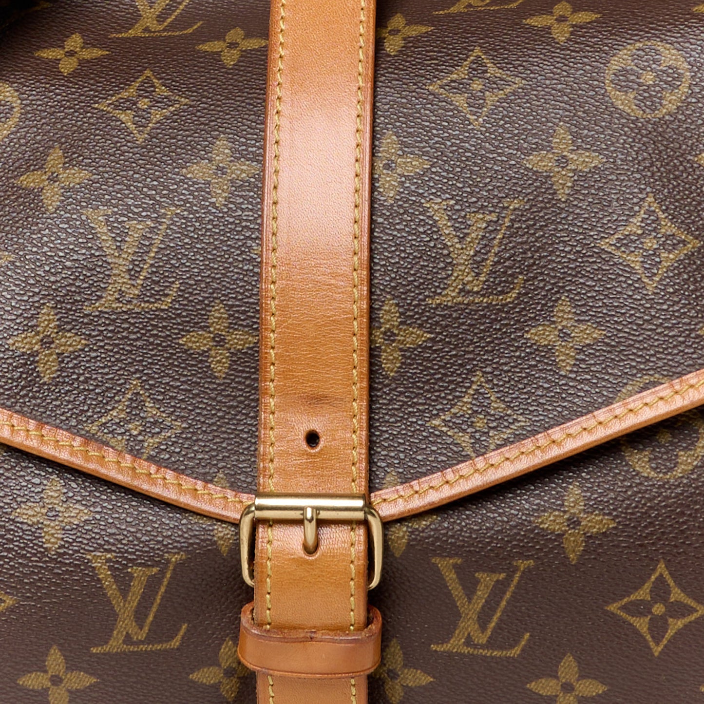 Monogram Saumur 35