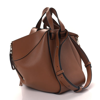 Loewe Calfskin Small Hammock Shoulder Bag Tan 3 of 8