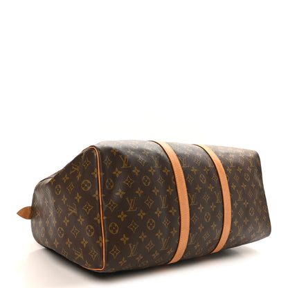 Louis Vuitton Monogram Keepall 50 3 of 13