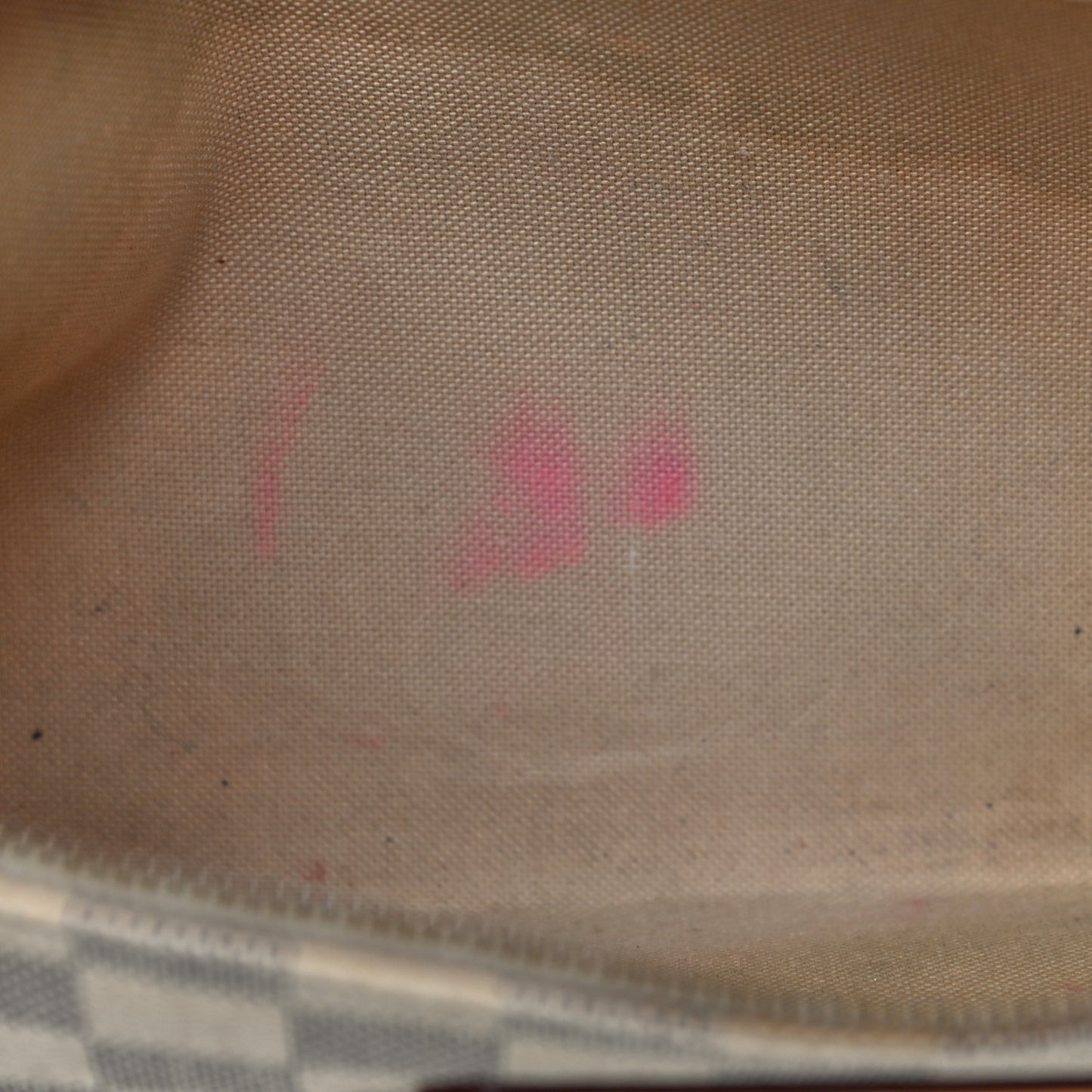 Damier Azur Eva Clutch