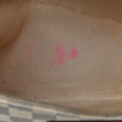 Louis Vuitton Damier Azur Eva Clutch 14 of 17