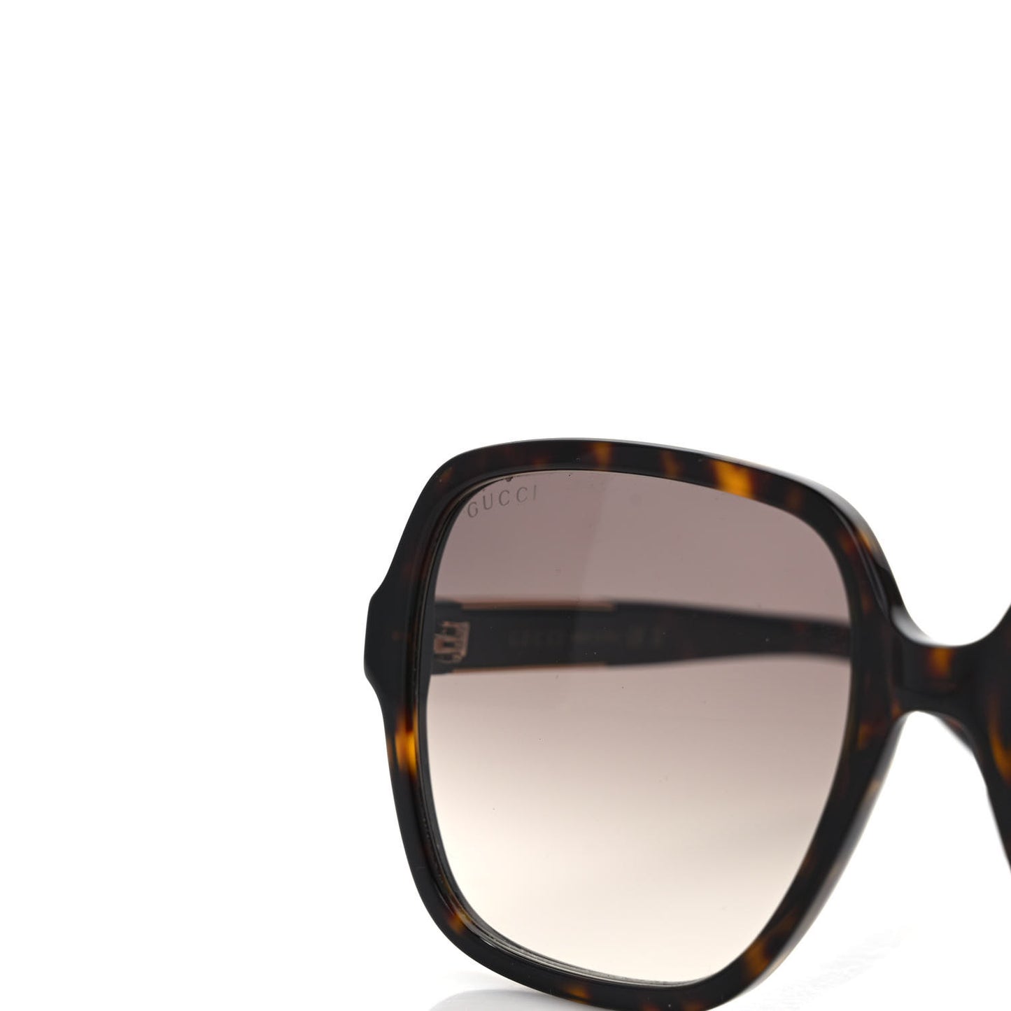 Oversized Square GG1189S Sunglasses Black