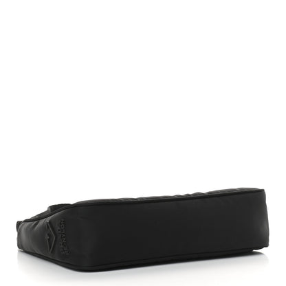 Prada Tessuto Nylon Mini Re-Edition 2000 Bag Black 3 of 7