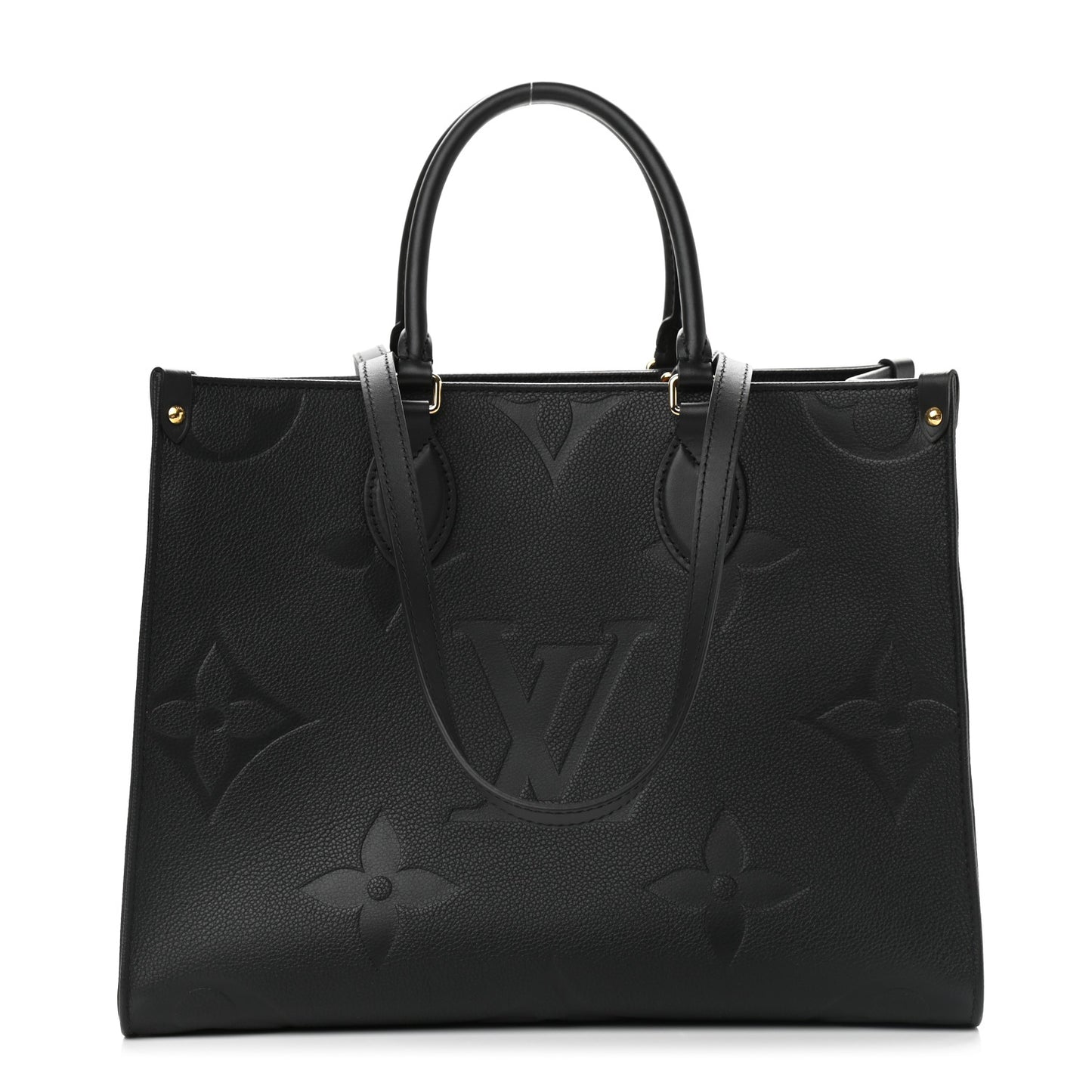 Empreinte Monogram Giant Onthego MM Black