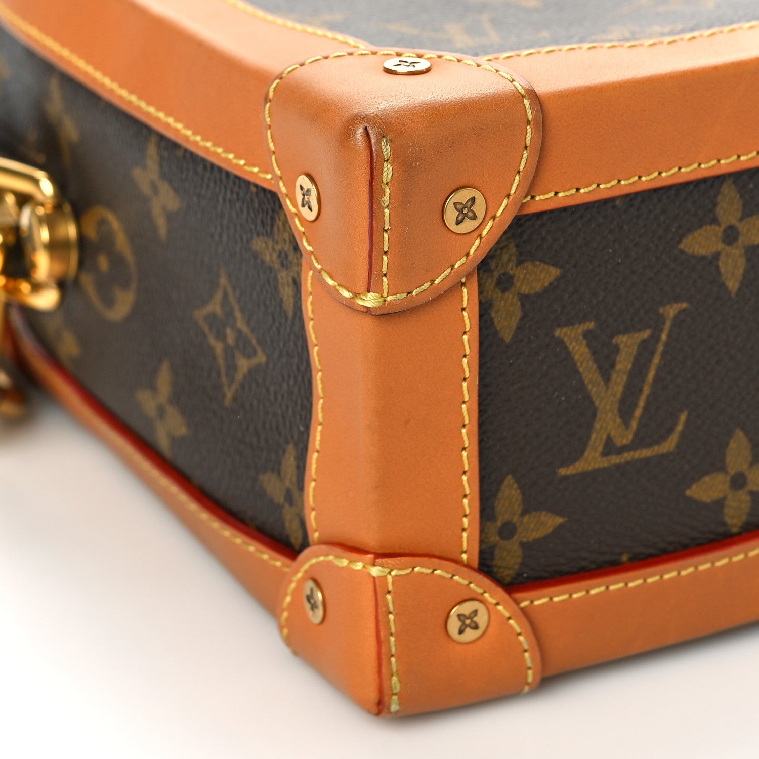 Louis Vuitton Monogram Soft Trunk 7 of 9