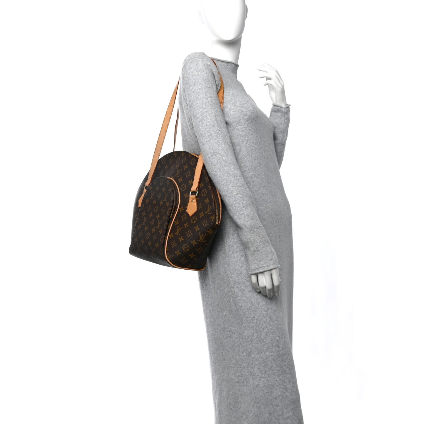 Monogram Ellipse GM Shopping Bag