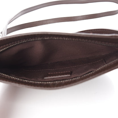 Louis Vuitton Epi Sarvanga Moka 5 of 9
