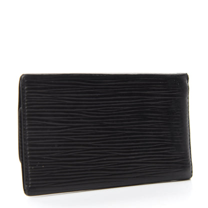 Louis Vuitton Epi Multicles 6 Key Holder Black 3 of 14
