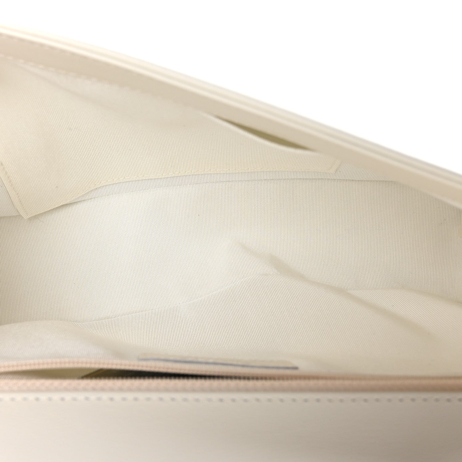 Chanel Calfskin Quilted New Medium Boy Flap Ivory 5 of 9