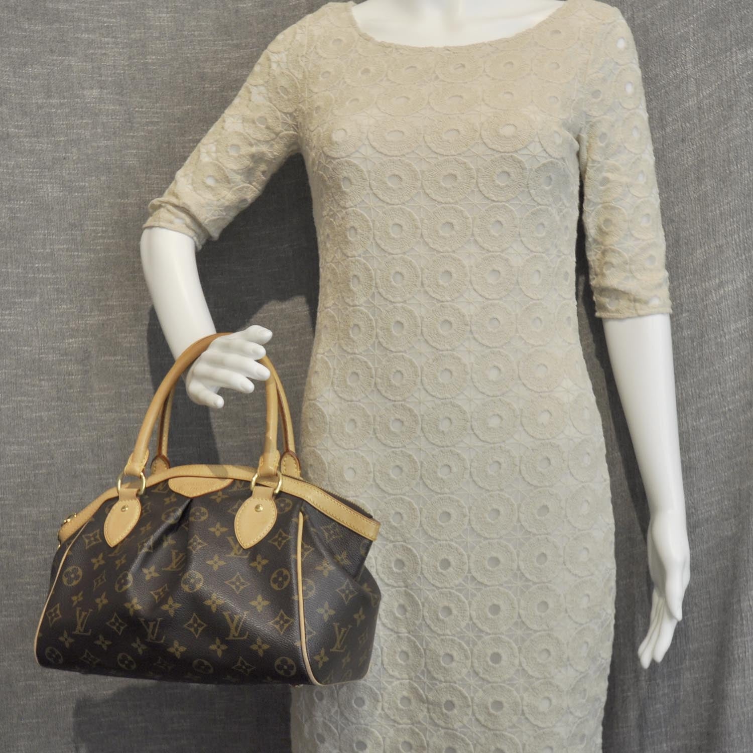 Louis Vuitton Monogram Tivoli PM 2 of 8