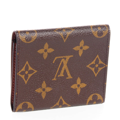 Louis Vuitton Monogram Business Card Holder 3 of 8