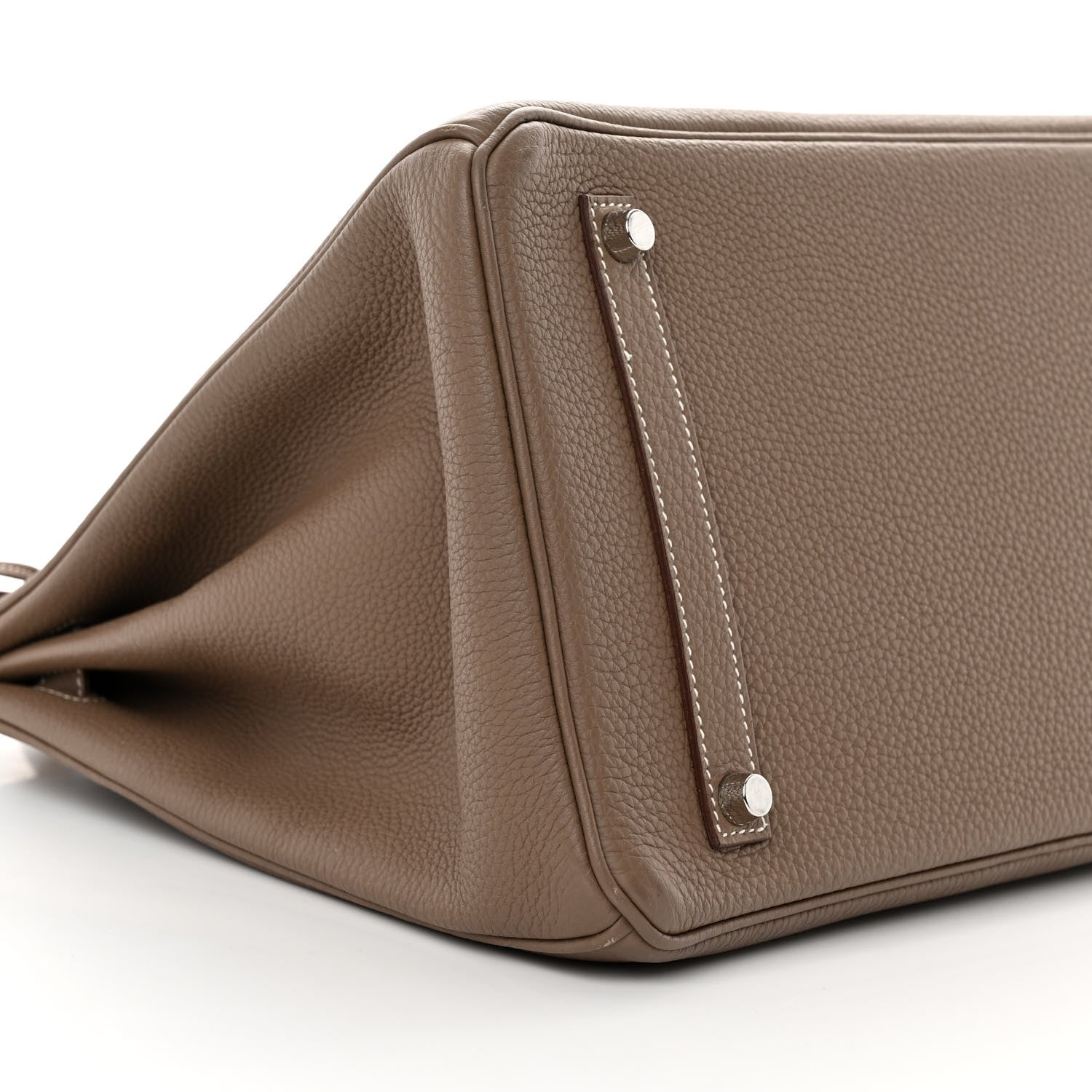 Hermes Togo Birkin 35 Etoupe 9 of 15