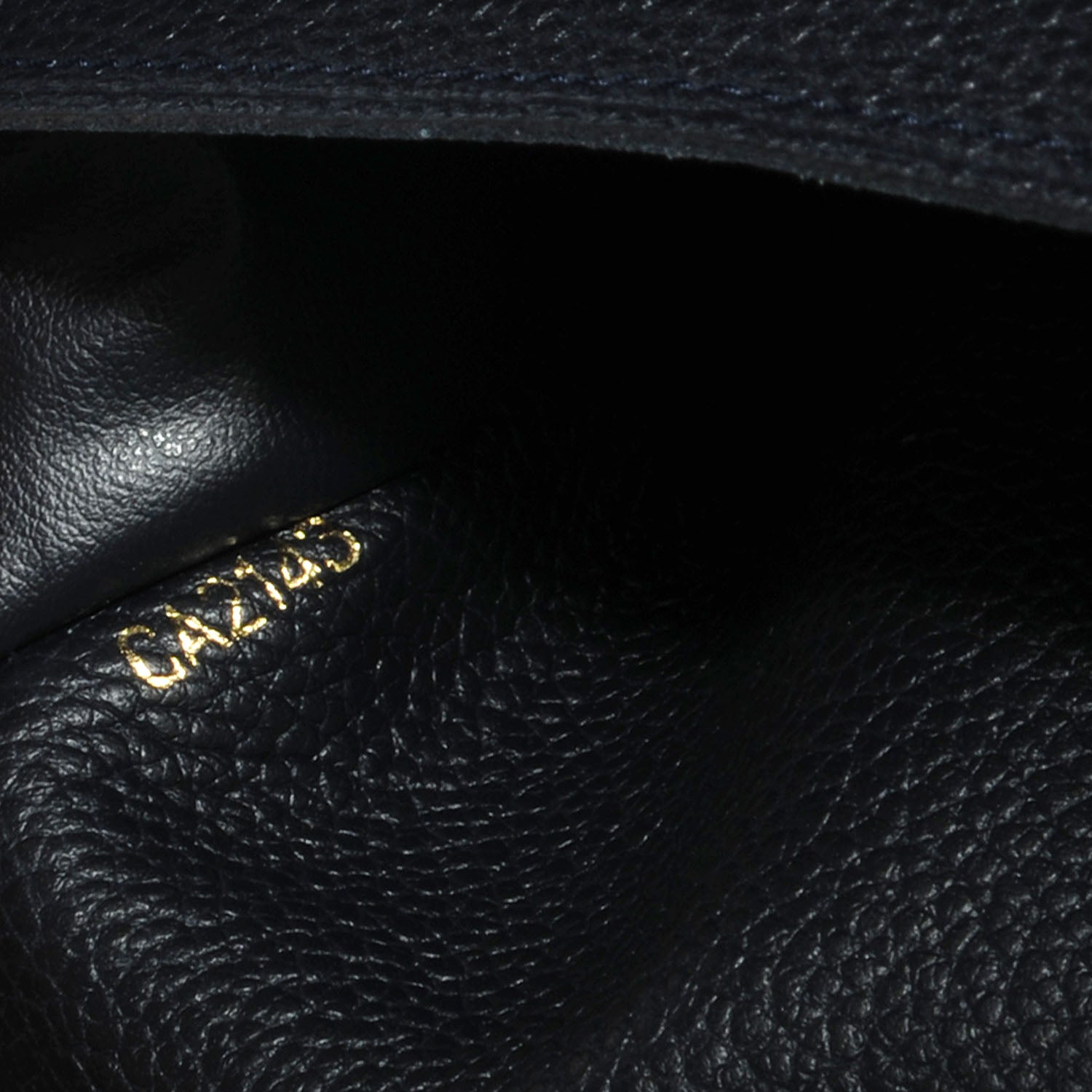 Louis Vuitton Empreinte Curieuse Wallet Infini 7 of 8