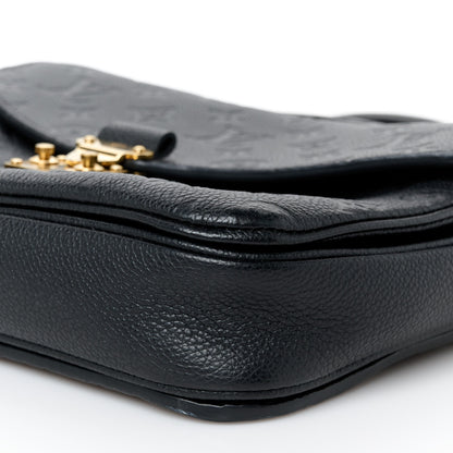 Louis Vuitton Empreinte Pochette Metis Black 11 of 11