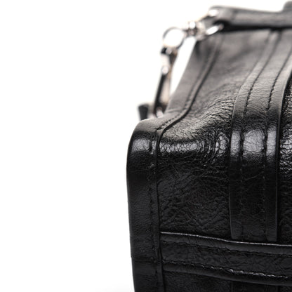 Balenciaga Agneau XXS Bazar Shopper Tote Black 11 of 26