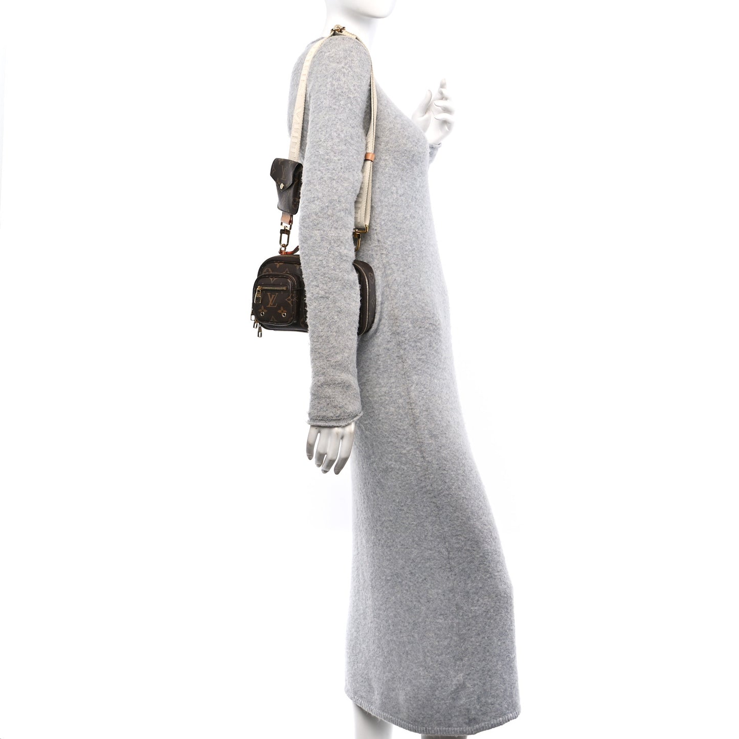 Monogram Utility Crossbody