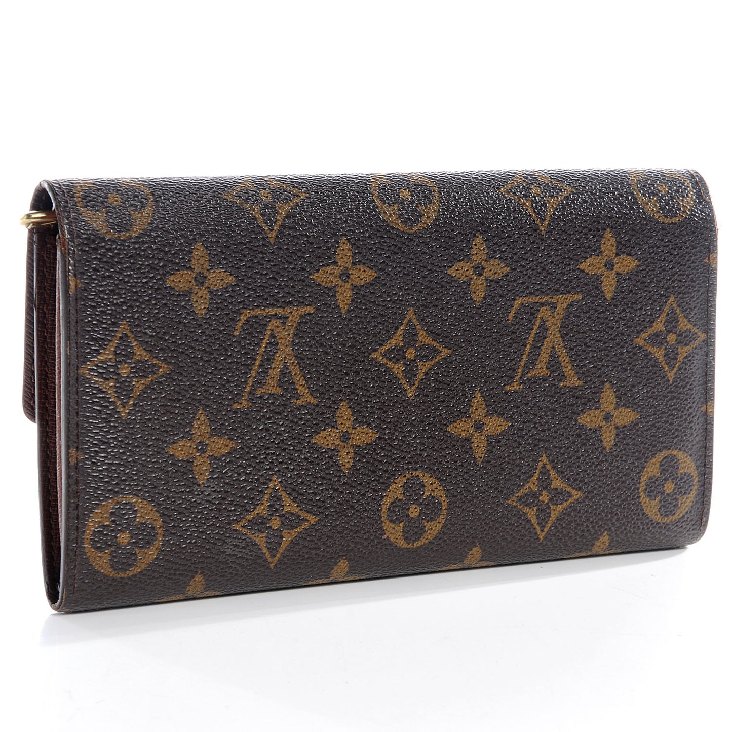 Monogram Sarah Wallet
