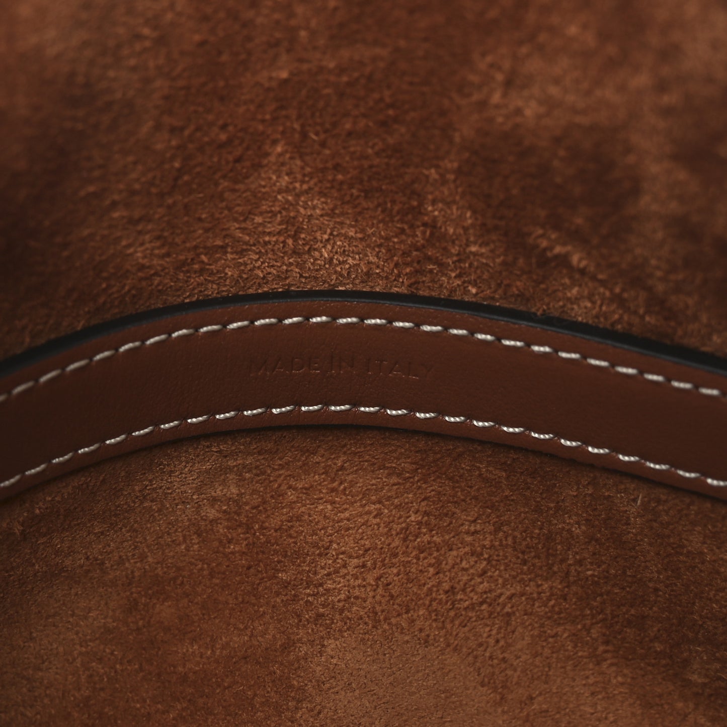 Smooth Calfskin Triomphe Small Boston Bag Tan