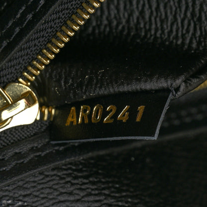 Louis Vuitton X UF Tufted Monogram Neverfull MM Black Red 7 of 11