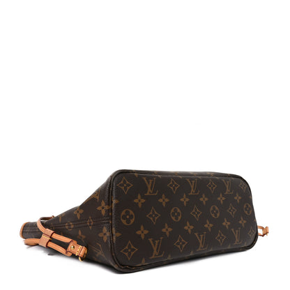 Louis Vuitton Monogram Neo Neverfull PM Pivoine 4 of 9