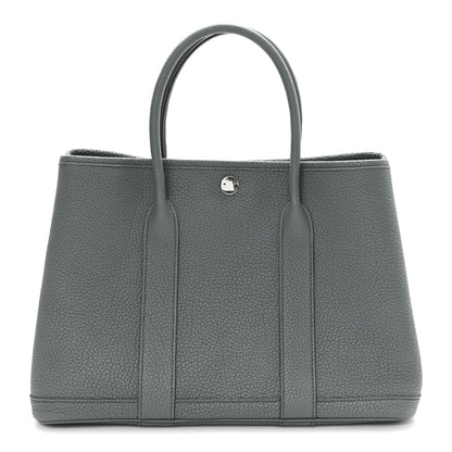Hermes Negonda Garden Party 30 TPM Gris Meyer 1 of 9