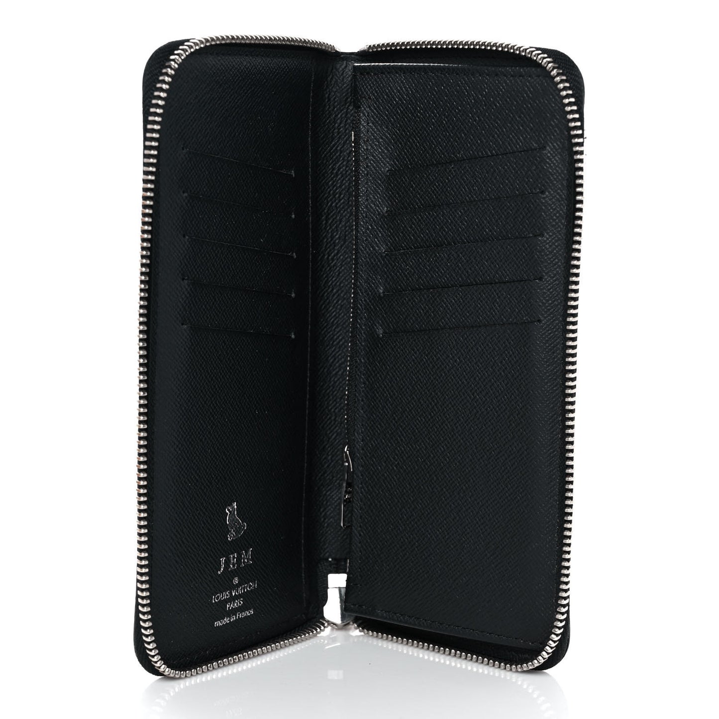 Damier Graphite Vasco Wallet