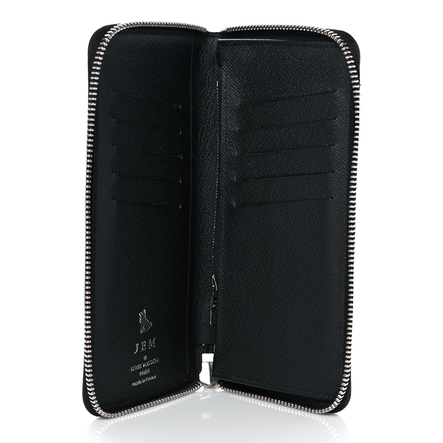 Louis Vuitton Damier Graphite Vasco Wallet 5 of 9