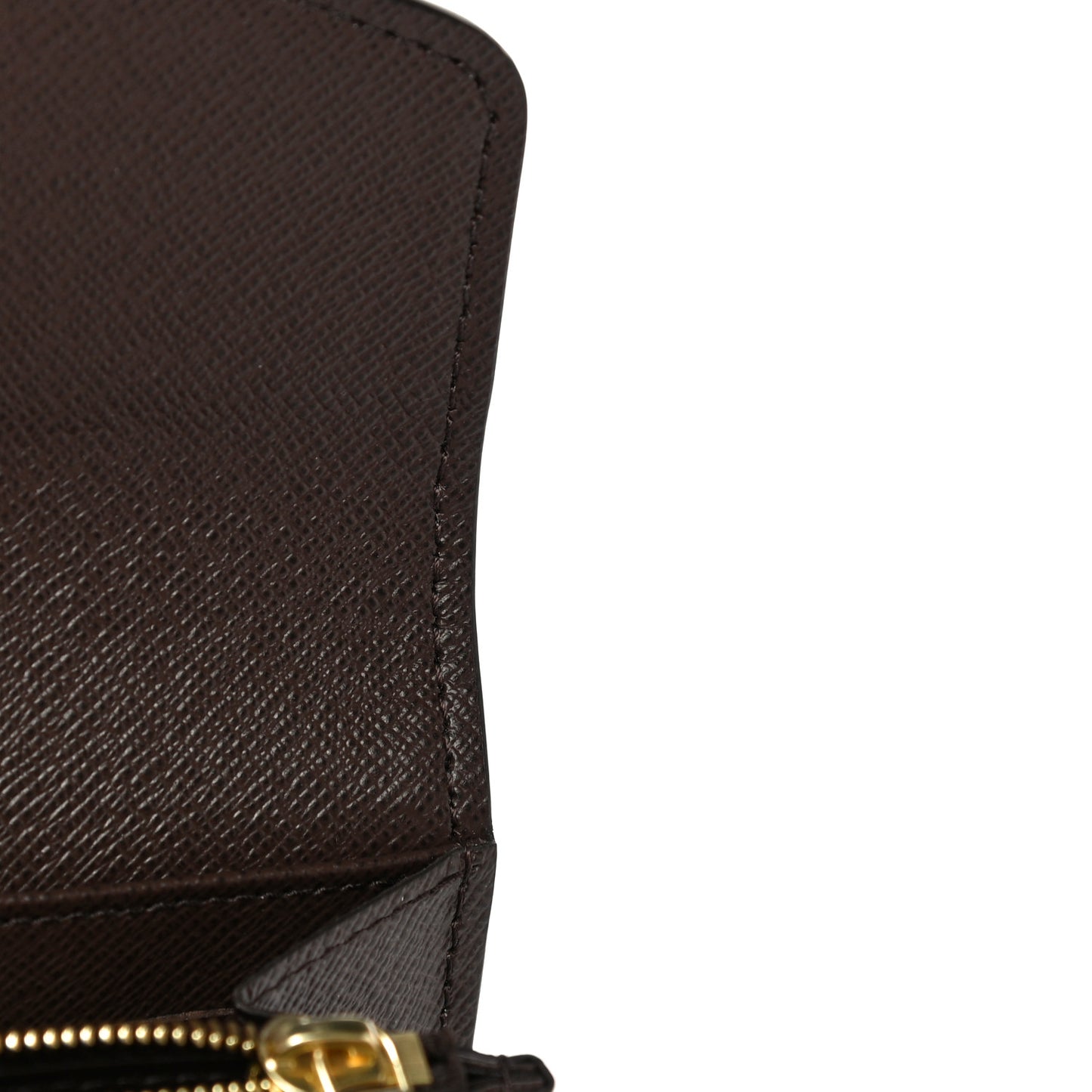 Damier Ebene Sarah Wallet NM