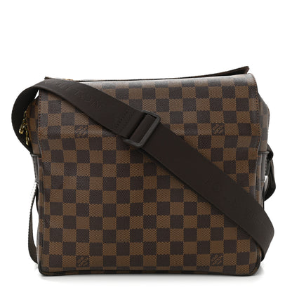 Louis Vuitton Damier Ebene Naviglio 1 of 12
