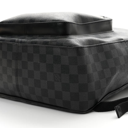 Louis Vuitton Damier Graphite Josh Backpack 9 of 14