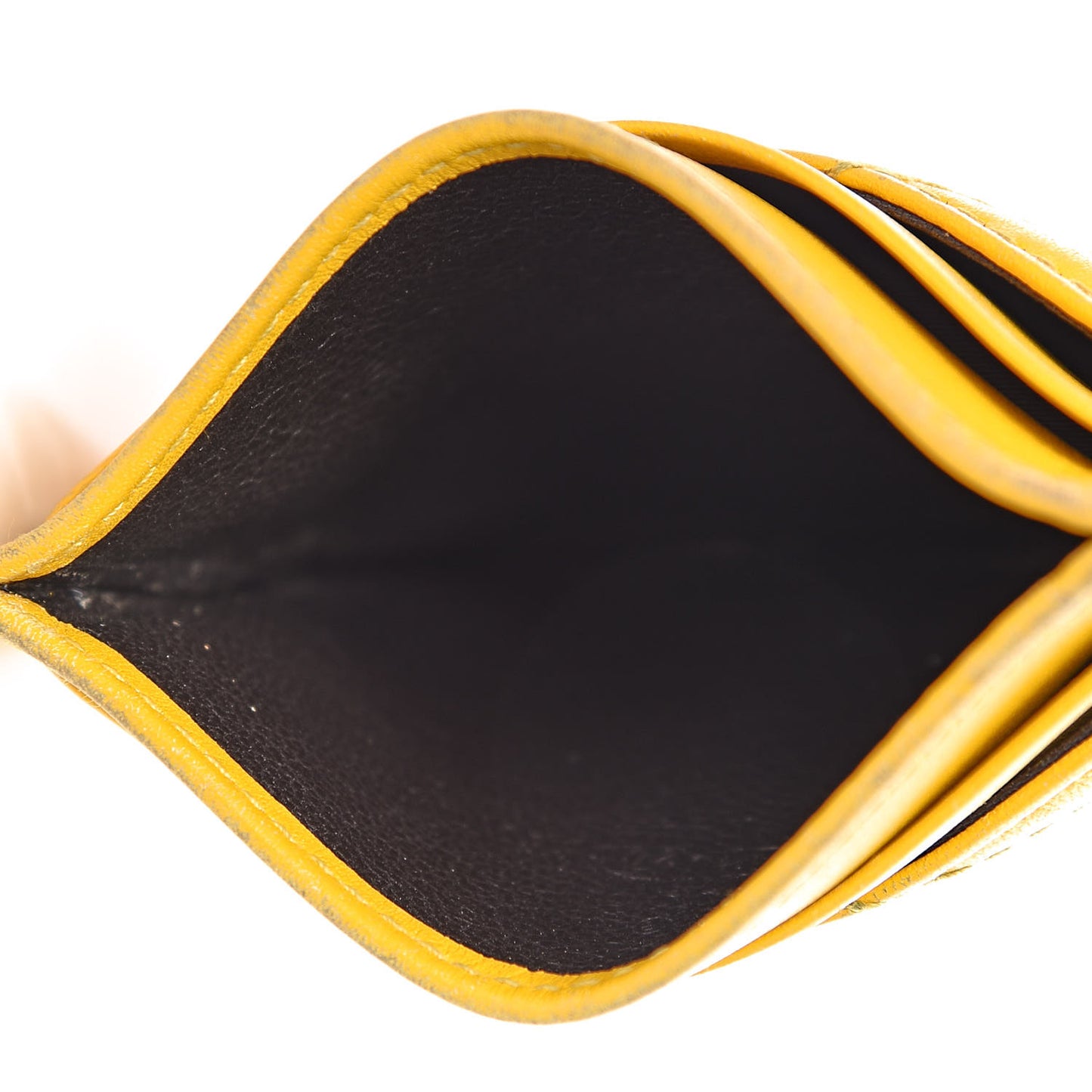 Calfskin Matelasse GG Marmont Card Holder Stone Topaz