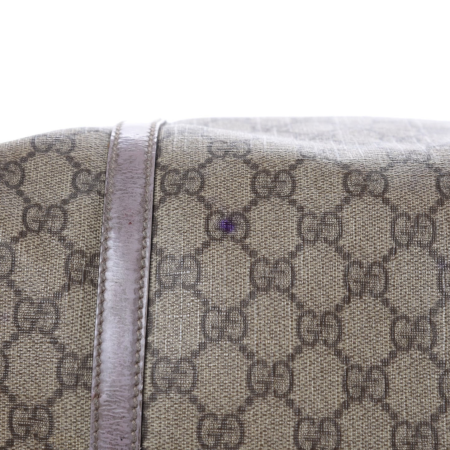 GG Plus Monogram Medium Joy Tote Purple