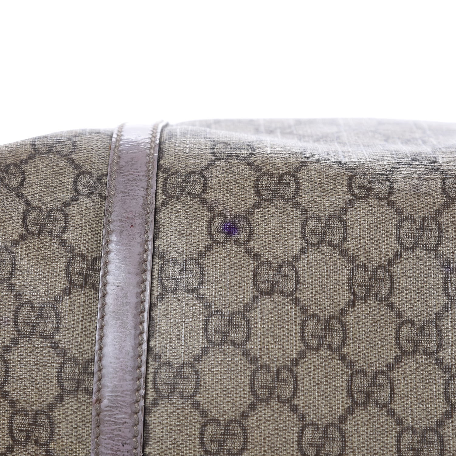 Gucci GG Plus Monogram Medium Joy Tote Purple 11 of 26
