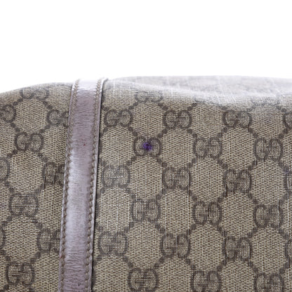 Gucci GG Plus Monogram Medium Joy Tote Purple 11 of 26