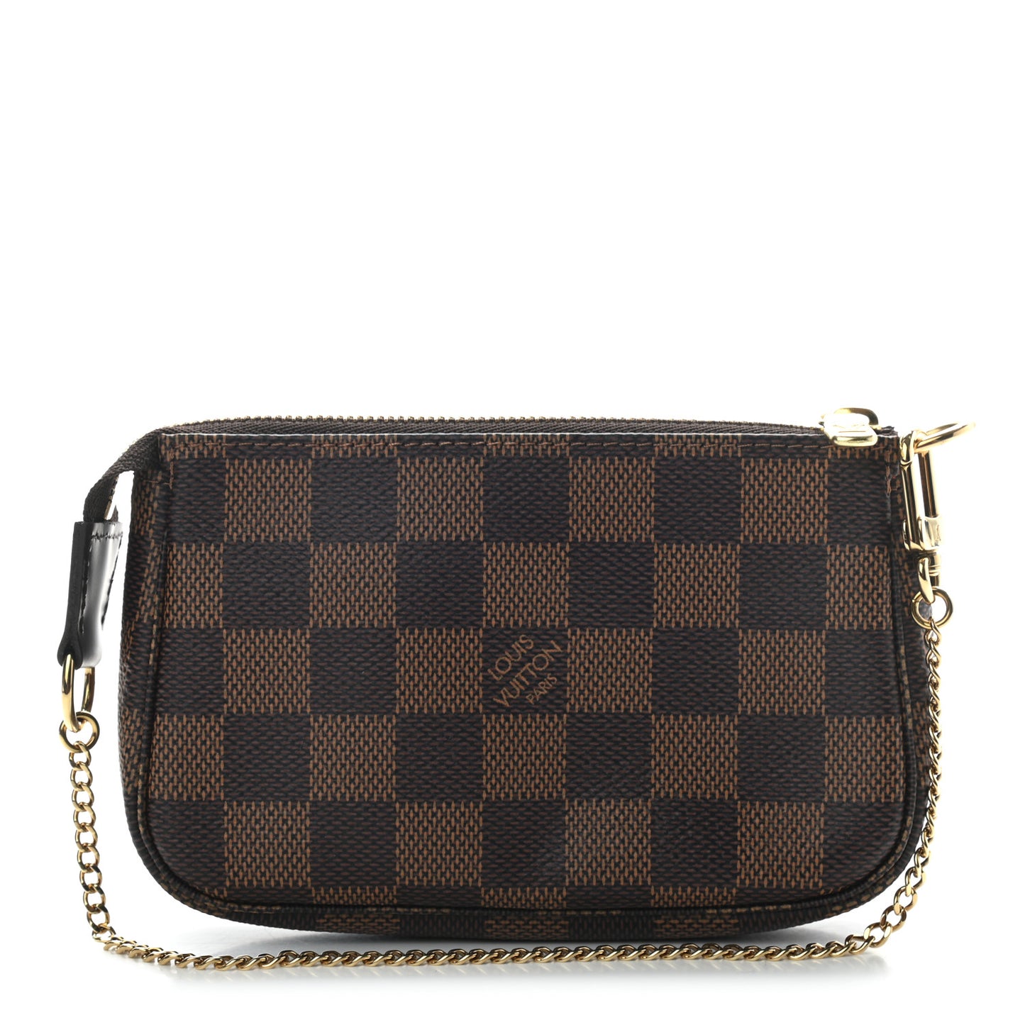 Damier Ebene Mini Pochette Accessories