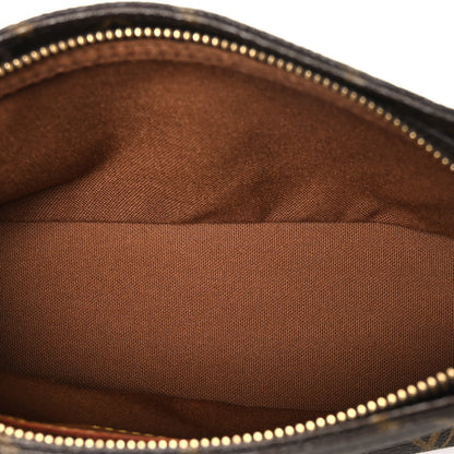 Louis Vuitton Monogram Trotteur 5 of 10