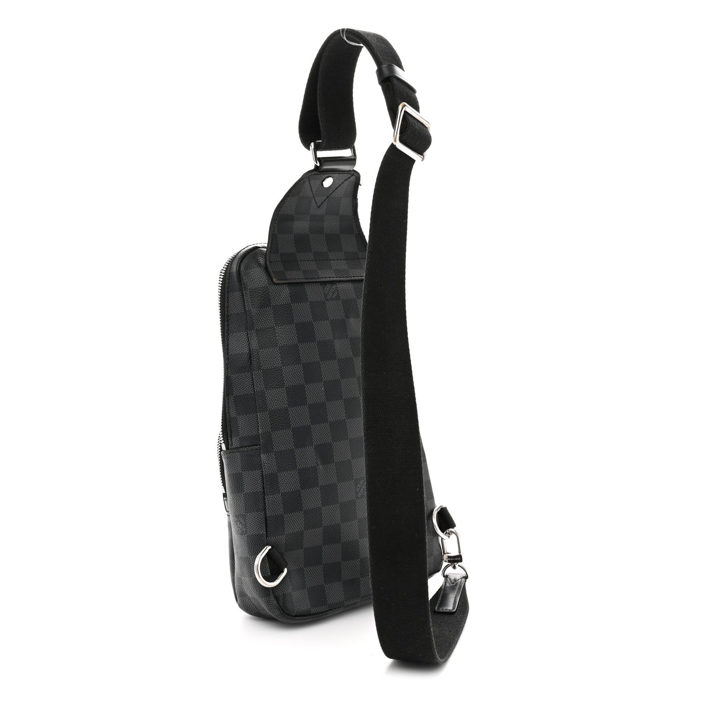 Damier Graphite Avenue Sling Backpack