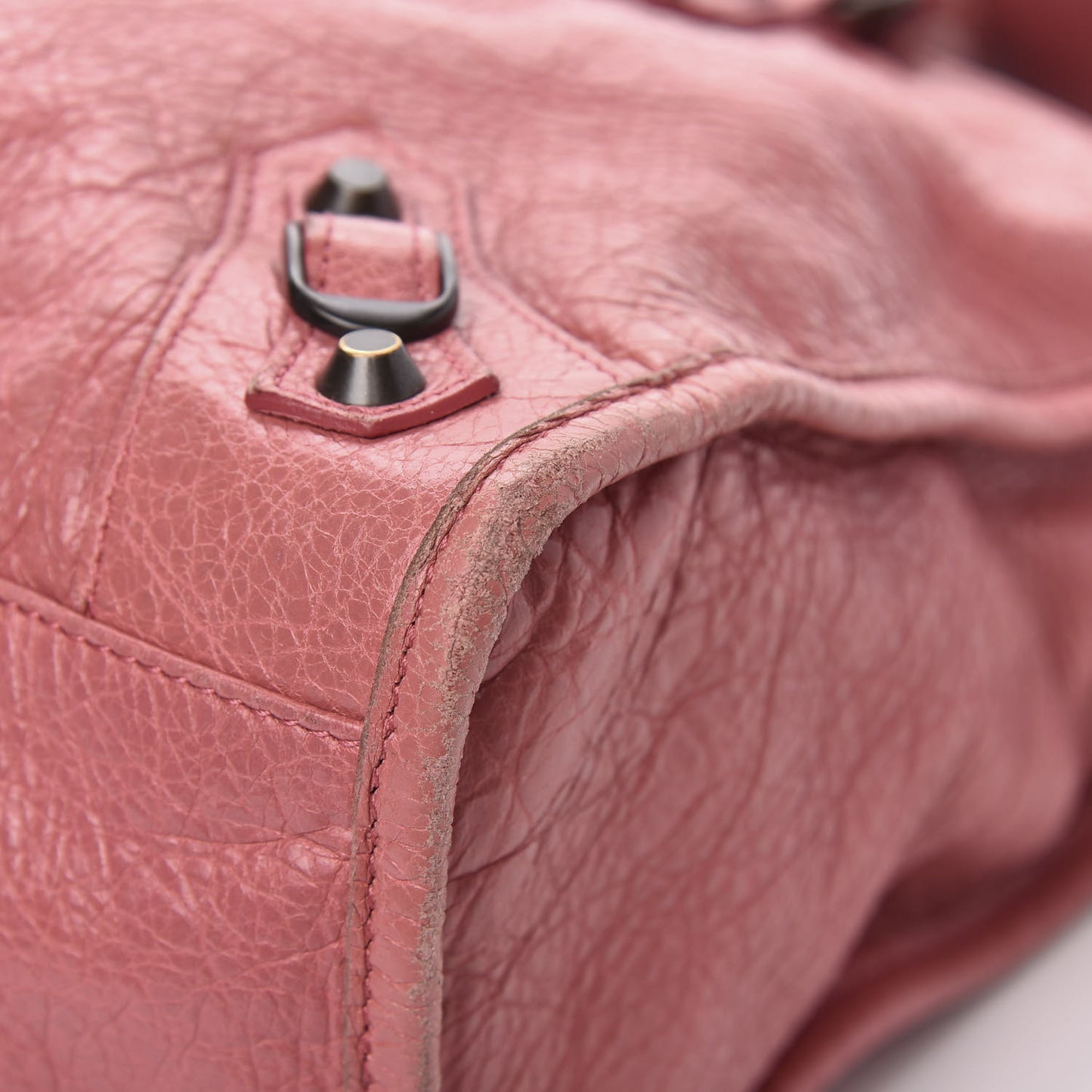 Agneau Classic Hardware City Rose Bombon Raspberry