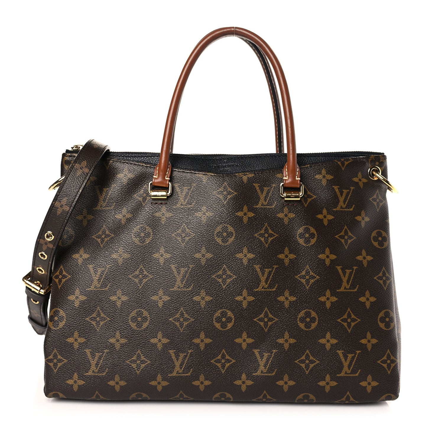 Monogram Pallas Black